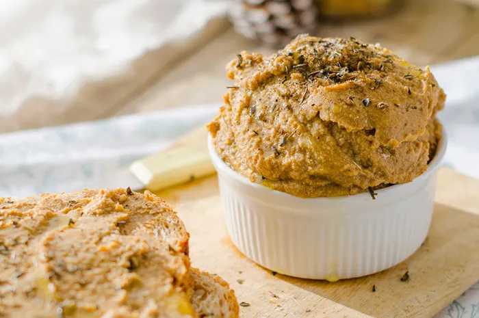 Paté De Hongos